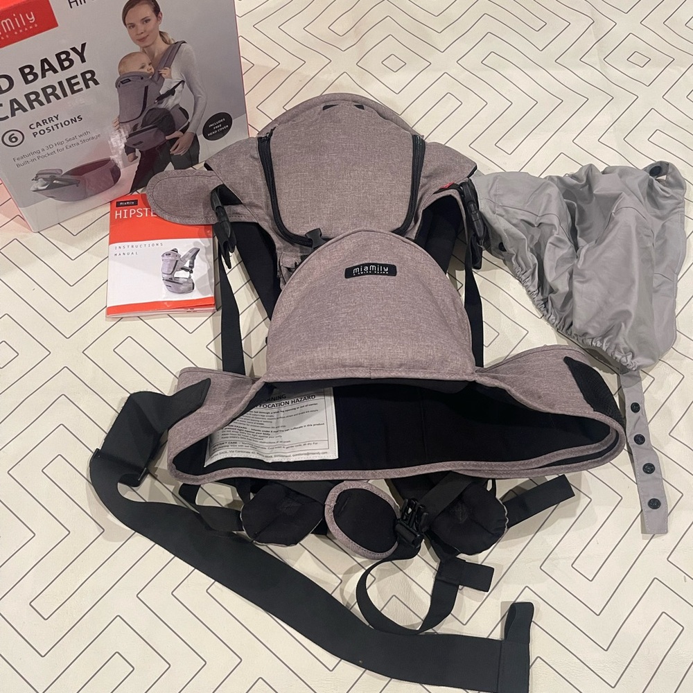 MiaMily Hipster Plus